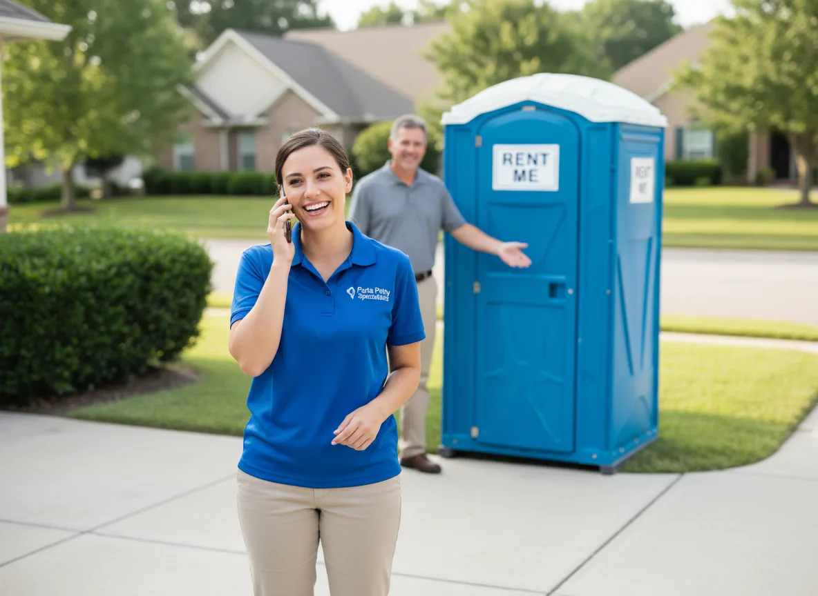 Portable Toilet Rental Lewis Center, OH FAQs