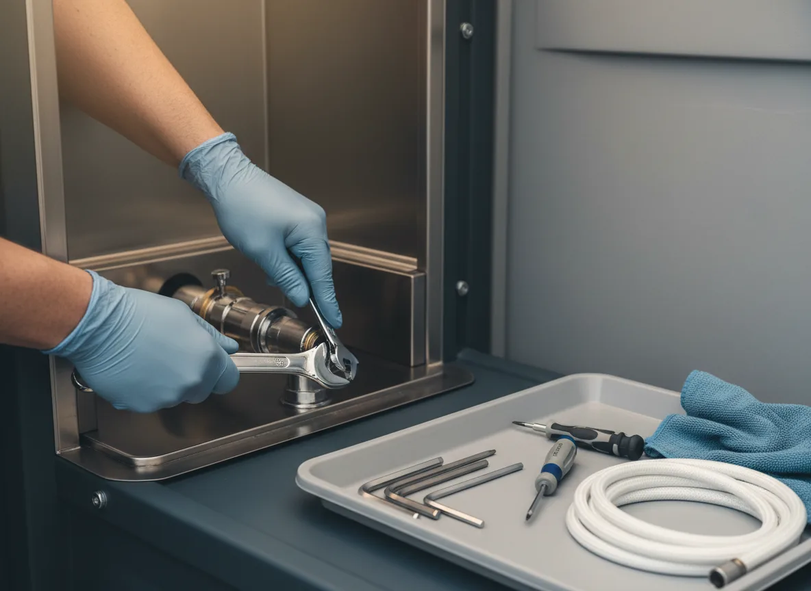 Why choose Portable Toilet Rental in Lewis Center, OH
